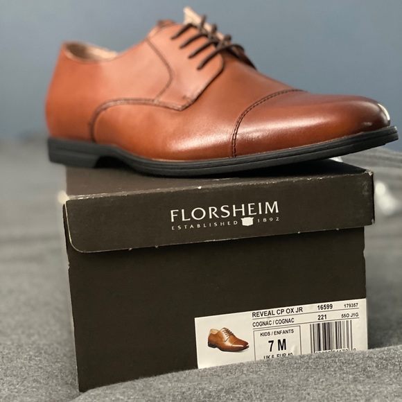 Florsheim Oxford shoes